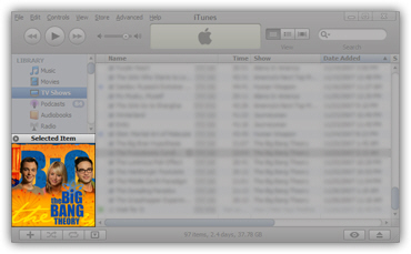 amazon album art widget for mac