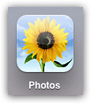Save pictures to your iPad Photos library
