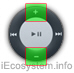 iPod shuffle Click Wheel