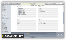 Manage iTunes music sync settings for iPod shuffle