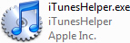 Disable iTunesHelper